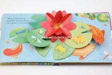 웬디북 - 영어원서 전문서점 Pop-Up Garden