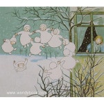 웬디북 - 영어원서 전문서점 The Story of the Snow Children