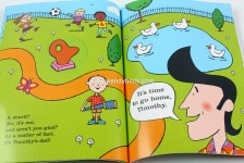 Shark in the Park - 웬디북