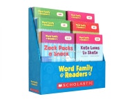 Word Family Readers Set - 웬디북