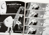 The Bad Guys #6: The Bad Guys in Alien vs Bad Guys - 웬디북