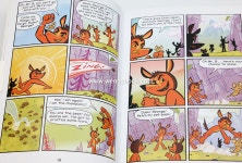 Team Taekwondo #2 : Baeoh and the Bully - 웬디북