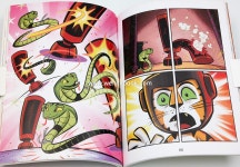 Team Taekwondo #2 : Baeoh and the Bully - 웬디북