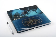 The Art of Fantastic Beasts: The Crimes of Grindelwald - 웬디북