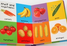 First 100 First Farm Words - 웬디북