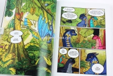Wings of Fire Graphic Novel #3: The Hidden Kingdom - 웬디북