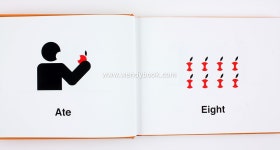 웬디북 - 영어원서 전문서점 Homophones Visualized