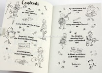 웬디북 - 영어원서 전문서점 Willy Wonkas Everlasting Book of Fun