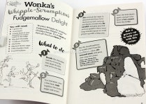 웬디북 - 영어원서 전문서점 Willy Wonkas Everlasting Book of Fun