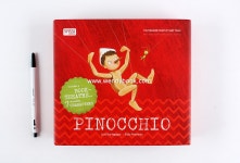 웬디북 - 영어원서 전문서점 Treasure Chest of Fairy Tales: Pinocchio