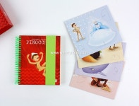 웬디북 - 영어원서 전문서점 Treasure Chest of Fairy Tales: Pinocchio