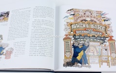 웬디북 - 영어원서 전문서점 The Art of Maurice Sendak: 1980 to Present