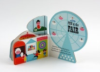 웬디북 - 영어원서 전문서점 Bookscape: Fun at the Fair