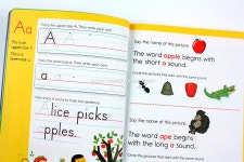 웬디북 - 영어원서 전문서점 Kindergarten Big Fun Workbook (Highlights Big Fun Activity Workbooks)