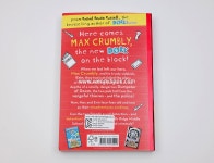 웬디북 - 영어원서 전문서점 Misadventures of Max Crumbly 3: Masters of Mischief