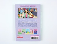 The Baby-Sitters Club Graphix #9: Claudia and the New Girl - 웬디북 The Baby-Sitters Club Graphix #9:  Claudia and the New Girl... 