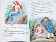 Step Into Reading Step 4: The Little Mermaid - 웬디북