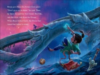 웬디북 - Disney Fun-to-Read Level 3 : Raya and the Last Dragon (Book+CD)