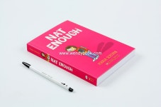 Nat Enough: A Graphic Novel 시리즈 페이퍼백 3종 박스 세트 - 웬디북