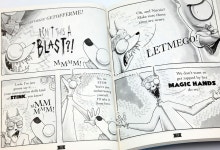 The Bad Guys #15: The Bad Guys in Open Wide and Say Arrrgh! - 웬디북