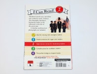 주식회사 레벨13(Level 13 lnc.) | I Can Read Level 2: Long, Tall Lincoln - 웬디북