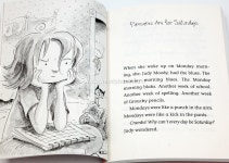 웬디북 - 영어원서 전문서점 Judy Moody #16: In a Monday Mood