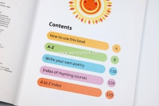 Oxford Childrens Rhyming Words - 웬디북