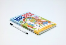 A Mail Duck Special Delivery: Duck Helps a Friend - 웬디북