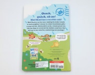 A Mail Duck Special Delivery: Duck Helps a Friend - 웬디북