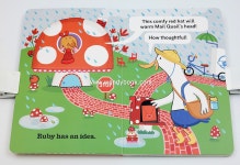 A Mail Duck Special Delivery: Duck Helps a Friend - 웬디북