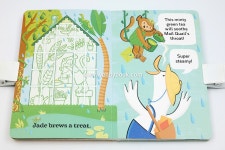 A Mail Duck Special Delivery: Duck Helps a Friend - 웬디북