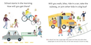 Hello, World! School Day - 웬디북