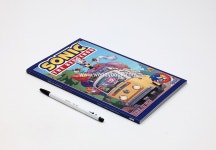 Sonic the Hedgehog, Vol. 12: Trial by Fire - 웬디북