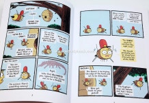 웬디북 - 영어원서 전문서점 Pea, Bee, & Jay #6: The Big Bully