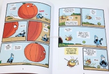 Pea, Bee, & Jay #6: The Big Bully - 웬디북