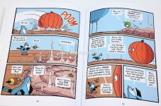 웬디북 - 영어원서 전문서점 Pea, Bee, & Jay #6: The Big Bully