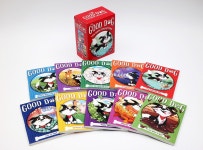 The Good Dog Collection #1~#10 페이퍼백 박스 - 웬디북