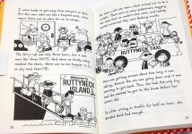 Diary of a Wimpy Kid #19: Hot Mess - 웬디북