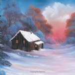 웬디북 - 영어원서 전문서점 Bob Ross: My First Book of ABCs