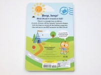 A Mail Duck Special Delivery: Mail Duck - 웬디북