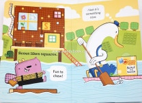 A Mail Duck Special Delivery: Mail Duck - 웬디북