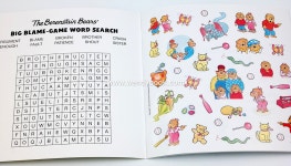 웬디북 - 영어원서 전문서점 Berenstain Bears and the Blame Game