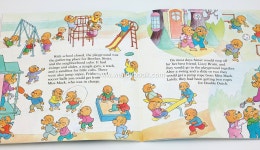 웬디북 - 영어원서 전문서점 Berenstain Bears and the In Crowd