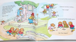 웬디북 - 영어원서 전문서점 Berenstain Bears No Girls Allowed