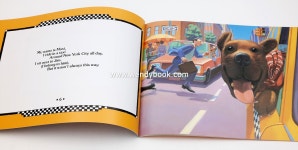 The Adventures of Taxi Dog - 웬디북