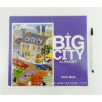 웬디북 - 영어원서 전문서점 A Big City Alphabet (ABC Our Country)