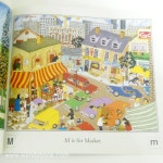 웬디북 - 영어원서 전문서점 A Big City Alphabet (ABC Our Country)