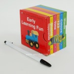 웬디북 - 영어원서 전문서점 Early Learning Fun Pocket Library (My Little Pocket Library)