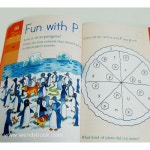 웬디북 - 영어원서 전문서점 Brain Quest Kindergarten Workbook 5-6세