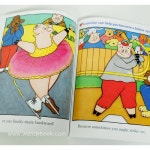 웬디북 - 영어원서 전문서점 Get Up and Go!